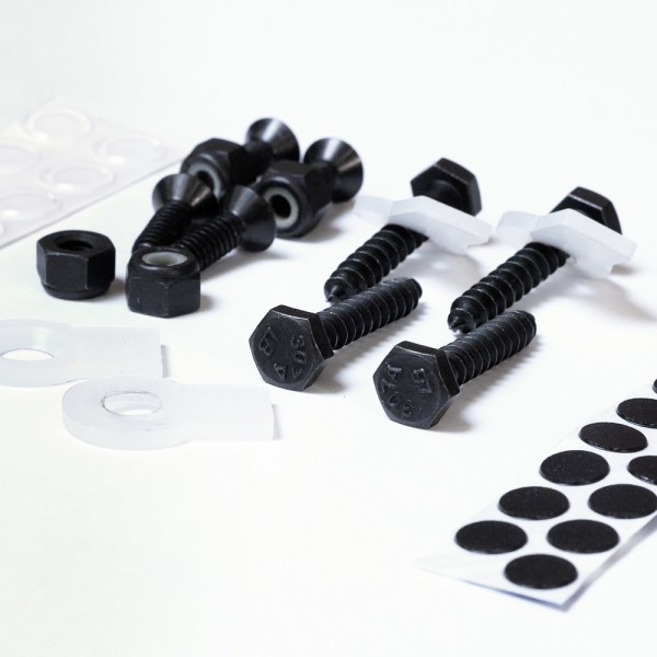 Cube Cabinet Fastener Kit - 3