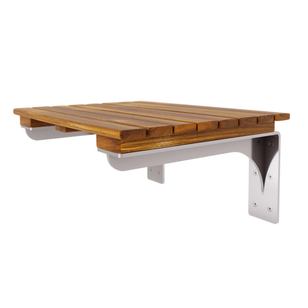 Teak Shower Bench System