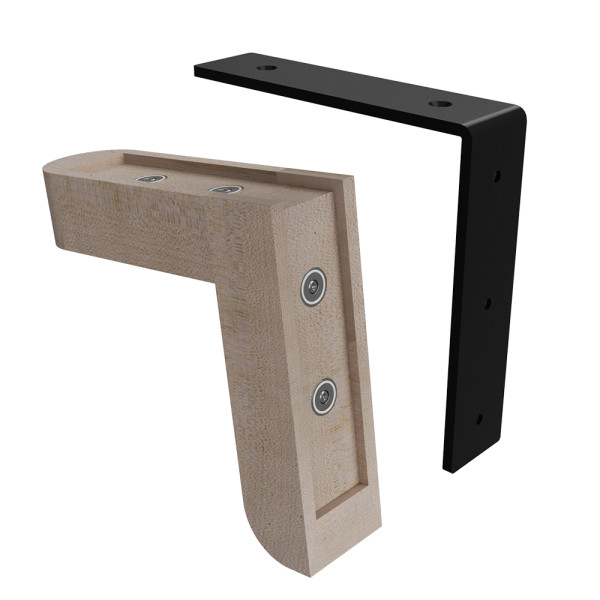 Sedona Magnetic Click Corbel - 10x3x10