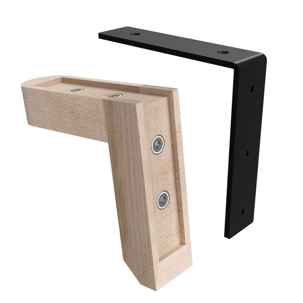 Es Vedra Magnetic Click Corbel - 10x3x10