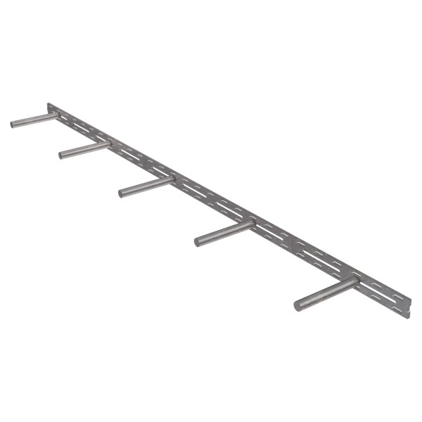 United Modular Floating Shelf Hardware - 6x56x1.5 - Steel