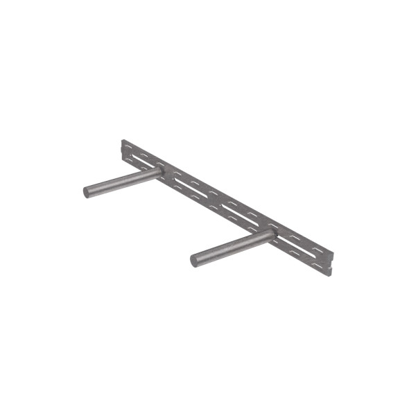 United Modular Floating Shelf Hardware - 6x22x1.5 - Steel