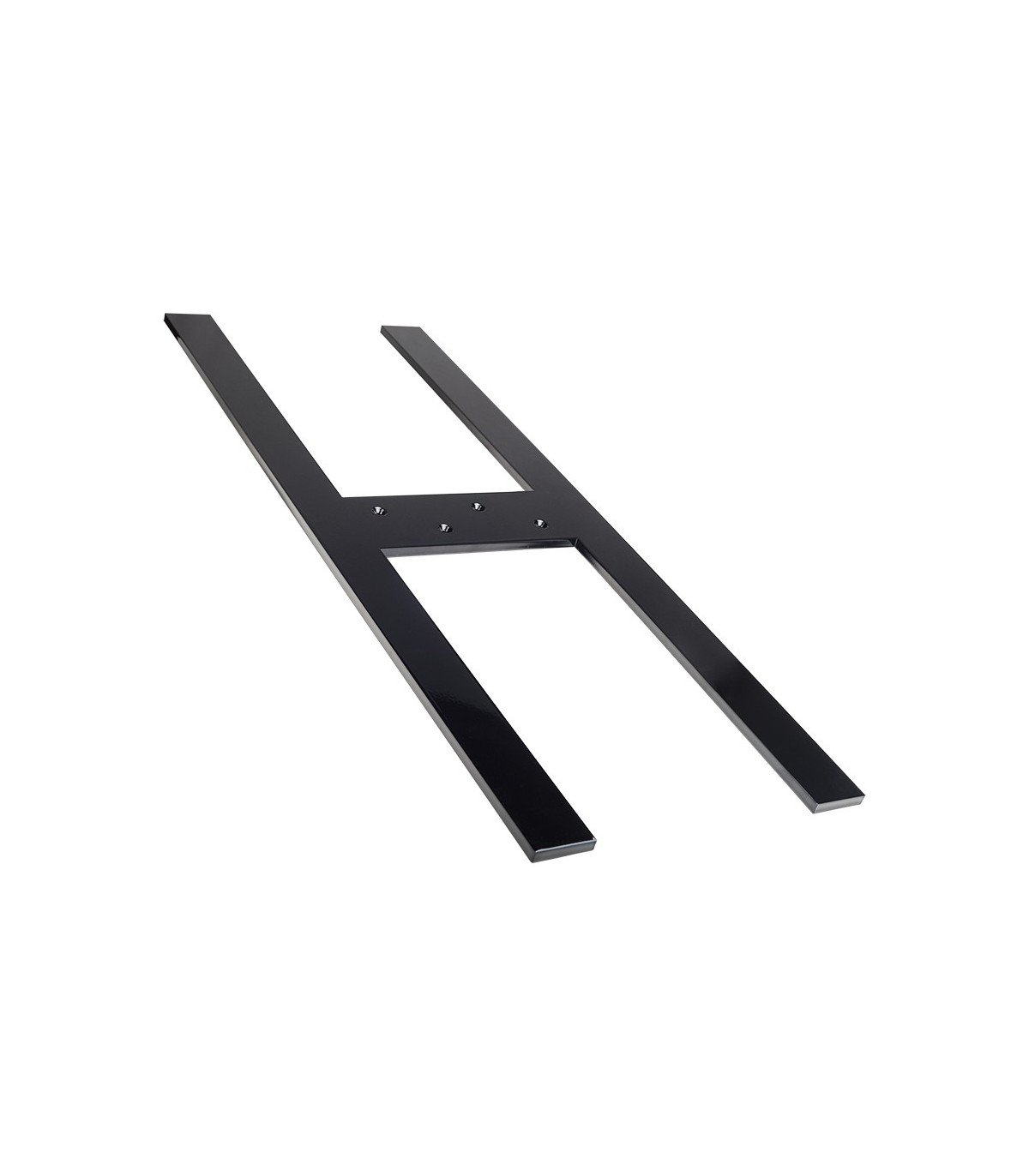 Harrison Top Plate Hidden Countertop Support 27 25x12x0 25 Black