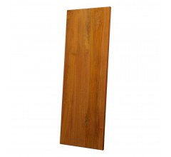 Teak Shelf Insert