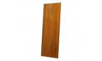 Teak Shelf Insert