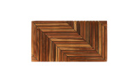 Bombora Teak Wood Shower Mat