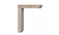 Stanley Low Profile Wood Corbel - Reinforced