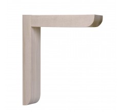 Brookdale Low Profile Wood Corbel - Reinforced