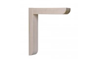 Brookdale Low Profile Wood Corbel - Reinforced