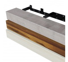 Floating Fireplace Mantel Kits