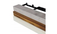 Floating Fireplace Mantel Kits