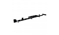 Floating Fireplace Mantel Brackets