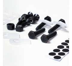 Cube Cabinet Fastener Kits