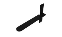 Capitol Floating Counter Bracket
