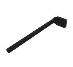 Thin Floating Shelf Support Bracket