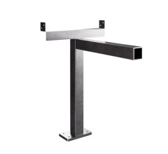 Americus Floating Bench Bracket