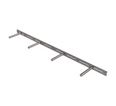 United Modular Floating Shelf Hardware