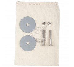 Counter Mounted Bearing Plate Kit