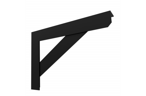 Freedom Hidden Countertop Brackets