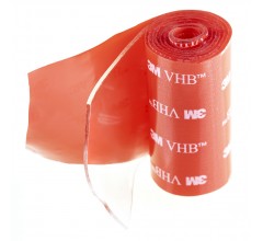 3M VHB Tape Glass Fastening System 