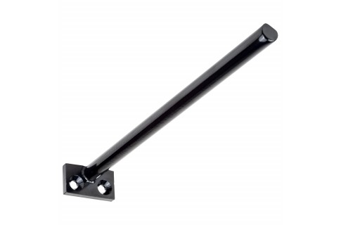 Floating Shelf Support Rod Clearance