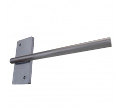 Stud Mounted Shelf Rod