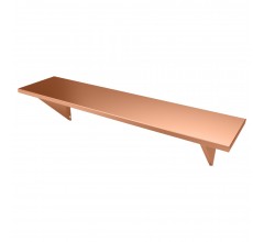Copper Ledge Shelf