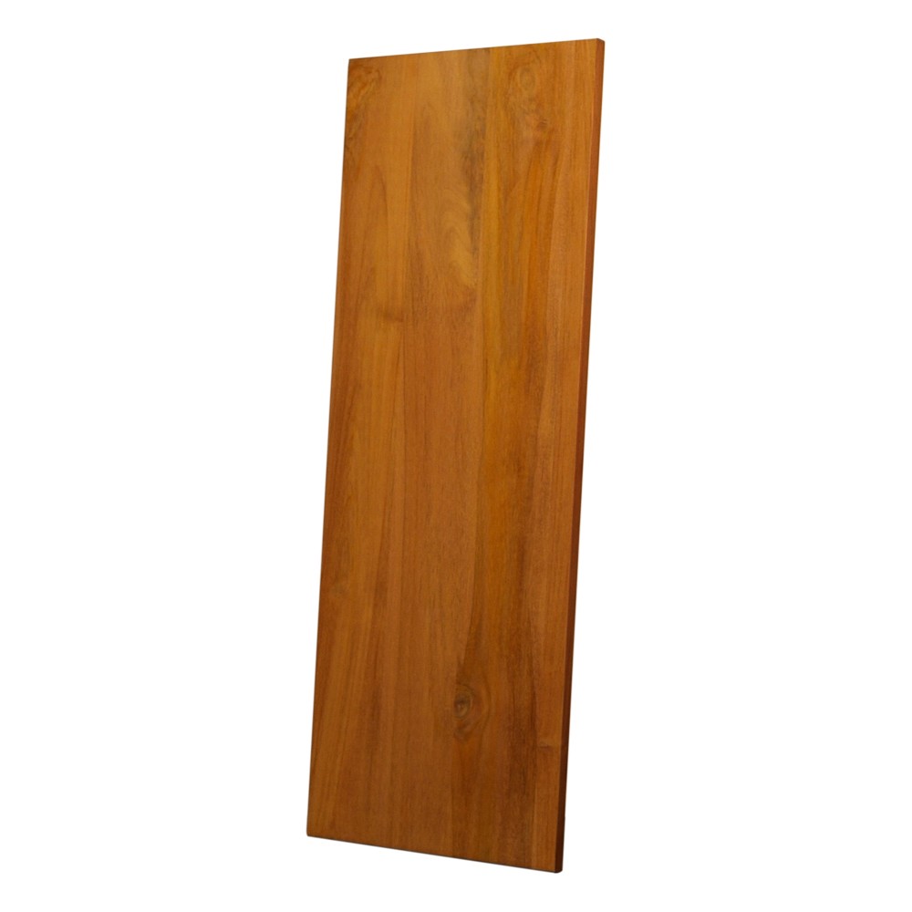 Teak Shelf Insert - 32