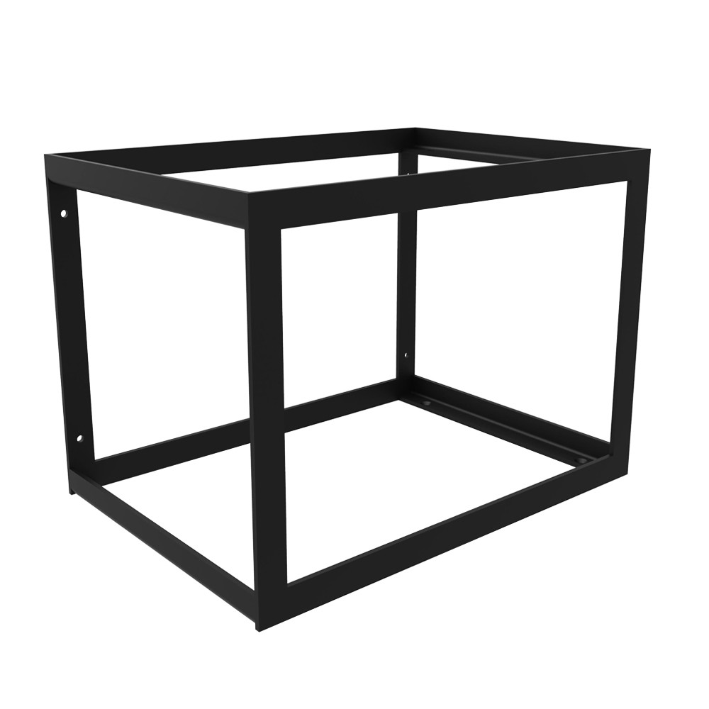 Steel Cube Cabinets