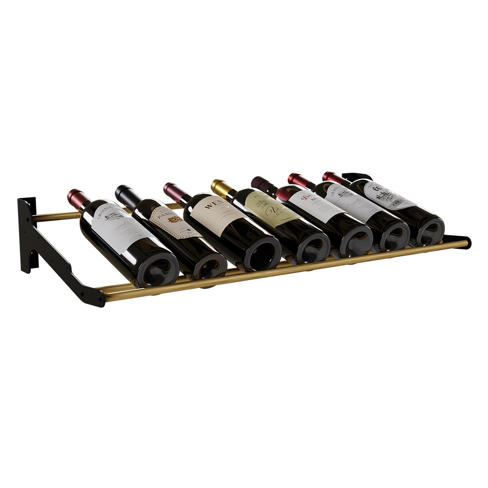 Wine Display Shelf Rack