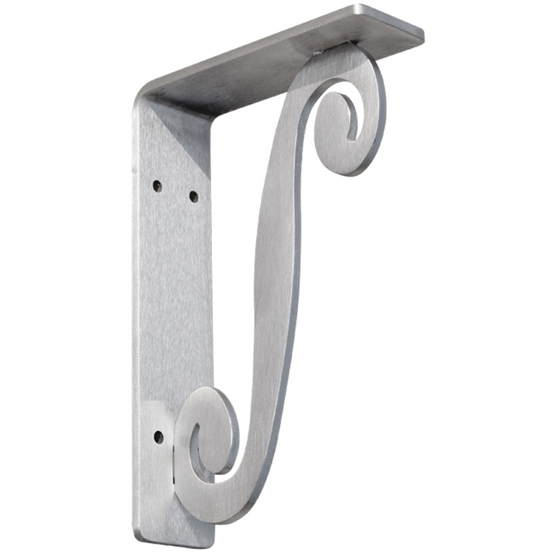 Classic Scroll Metal Corbel Classic Scroll Metal Corbel