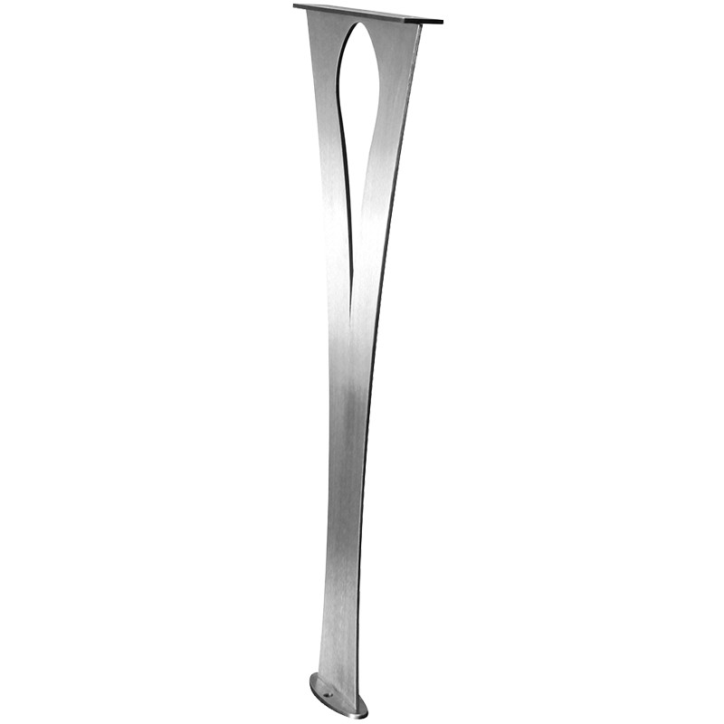 Stela Countertop Support Leg Stela Countertop Support Leg