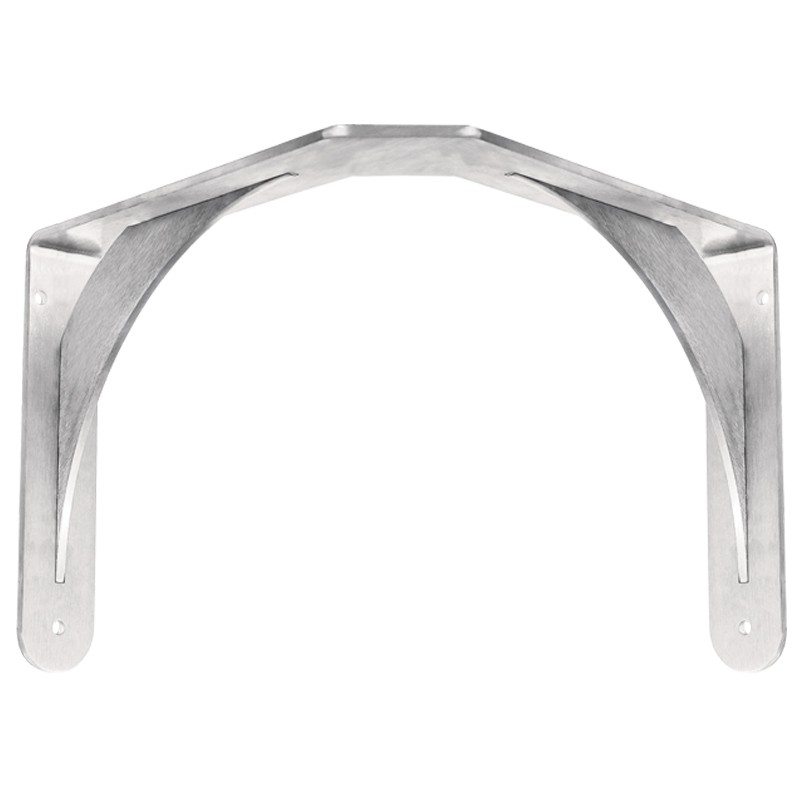 Hidden Countertop Support I Floating Counter Federal Brace