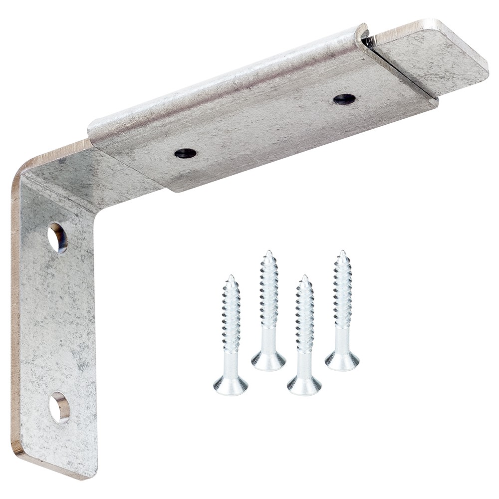 Corbel Mount System Galvanized 4x1x2.5 | Federal Brace