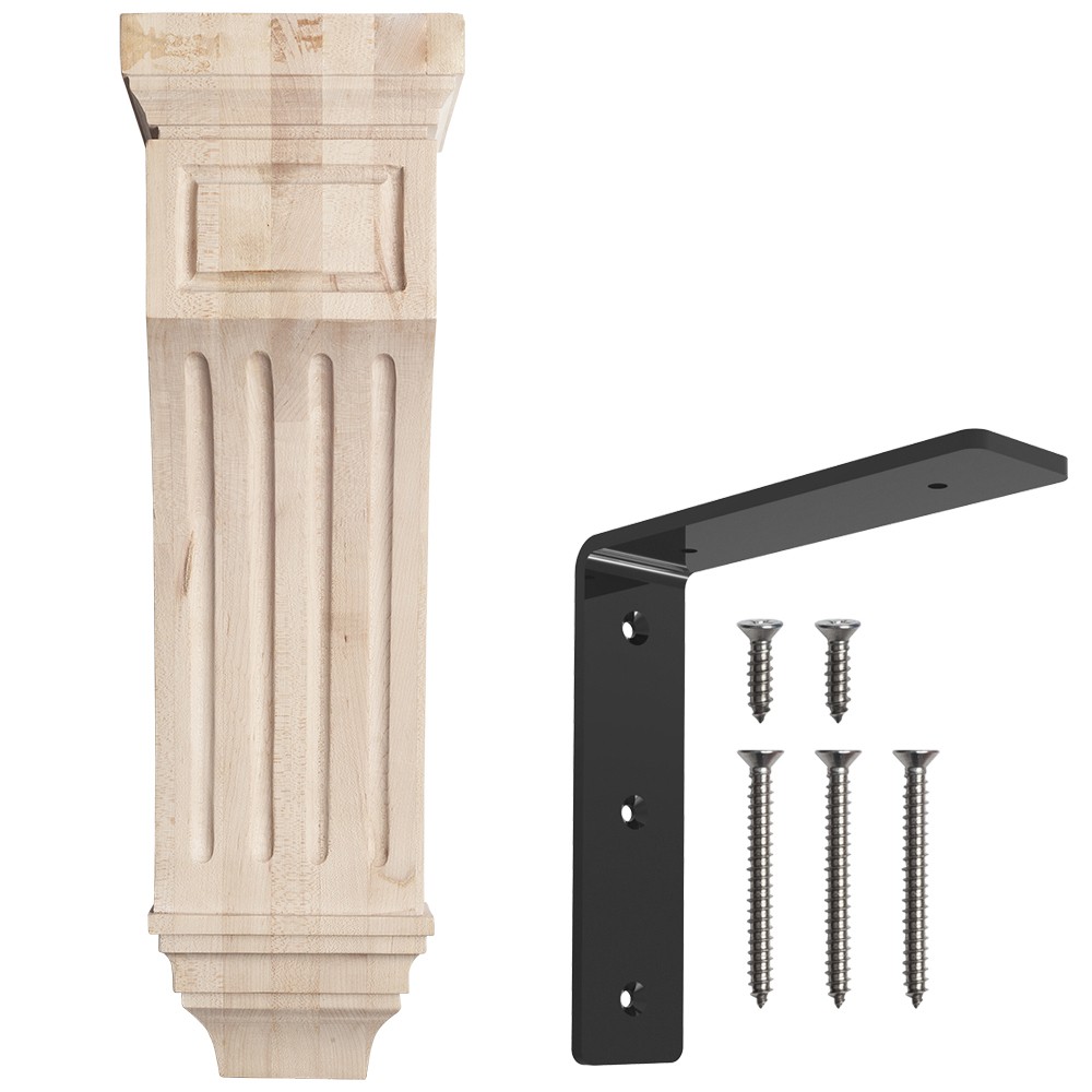 Mission Signature Wood Corbel Mission Signature Wood Corbel
