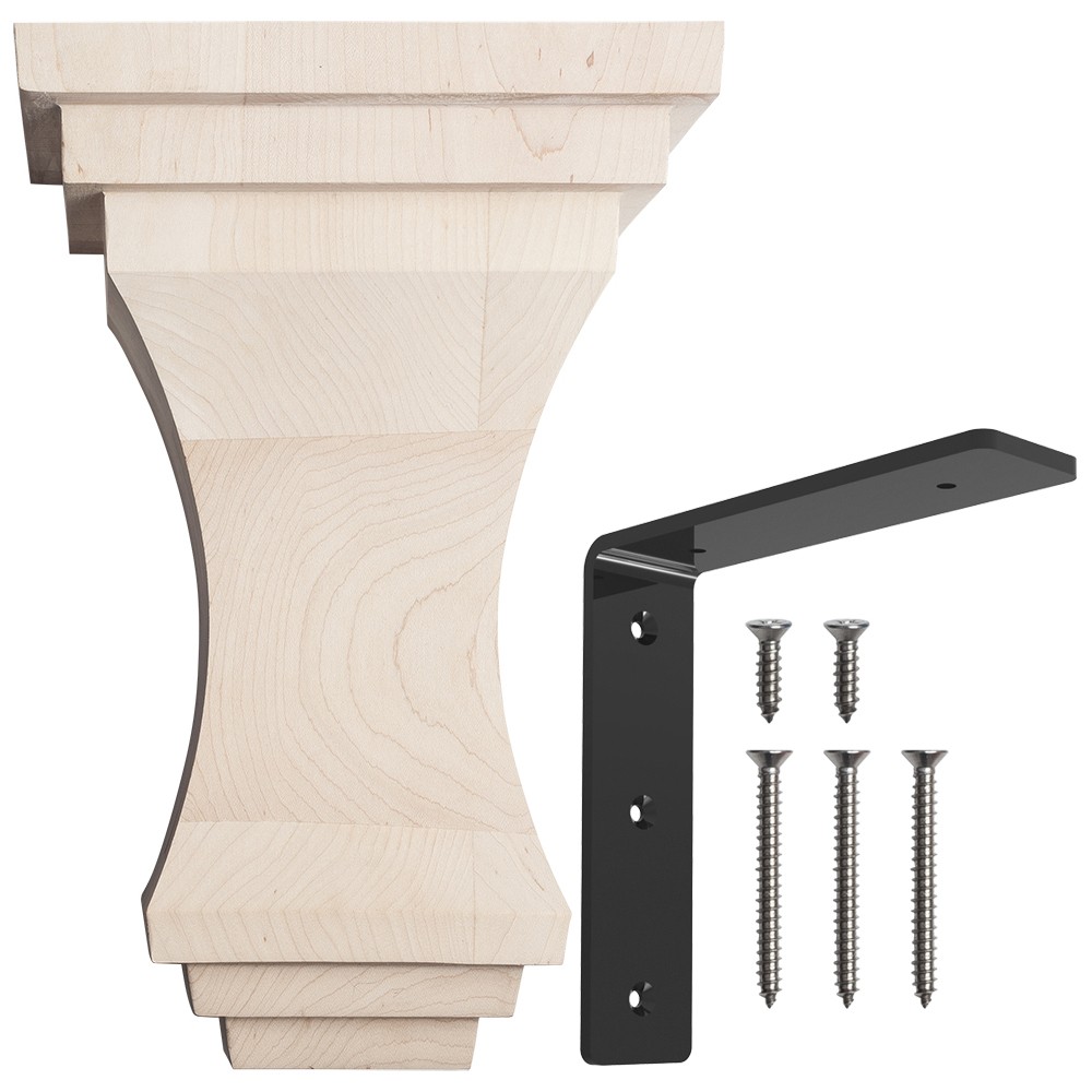 Geneva Wood Corbel Geneva Wood Corbel