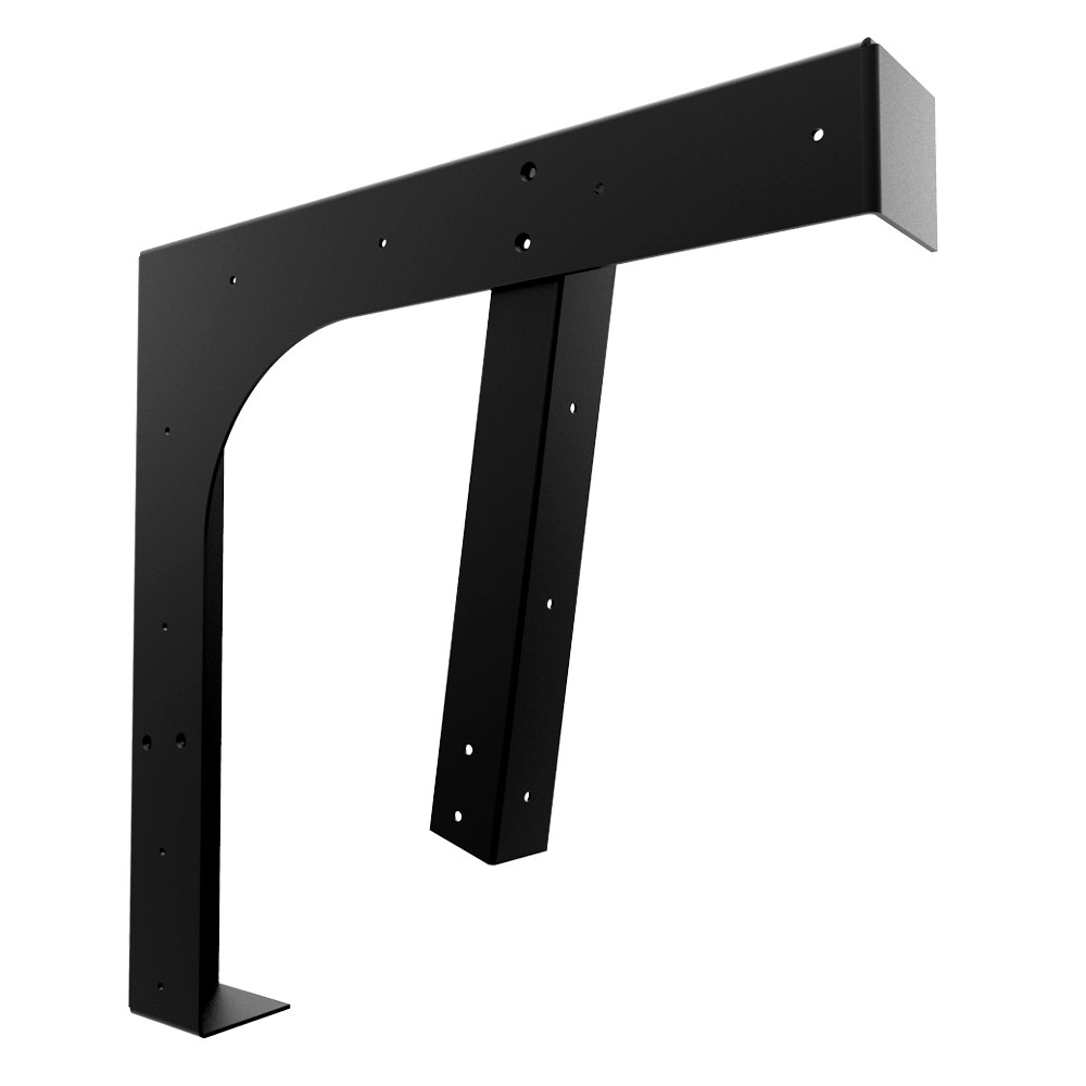 ADA Universal Floating Vanity Bracket | Federal Brace