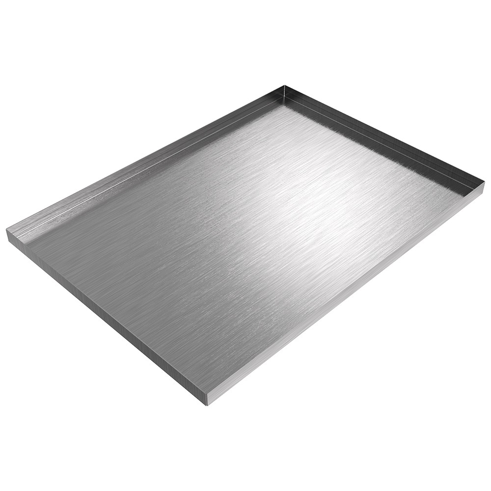 Stainless Steel Drawer Interiors 