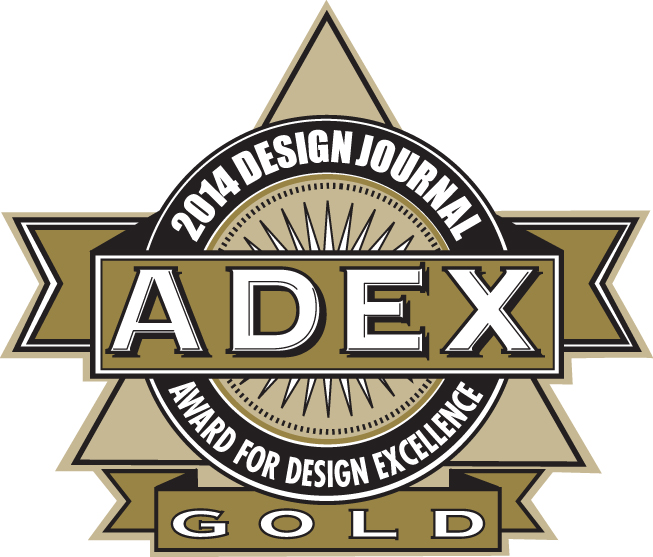 2014 ADEX Gold Award