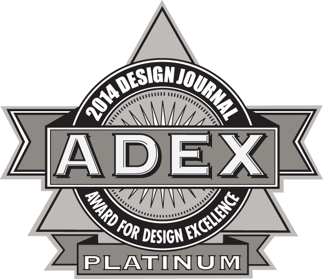 2014 ADEX Platinum Award