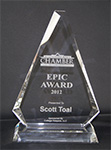 2013 Epic Award