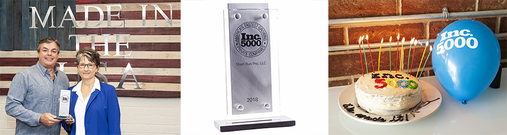 Inc. 5000 Award