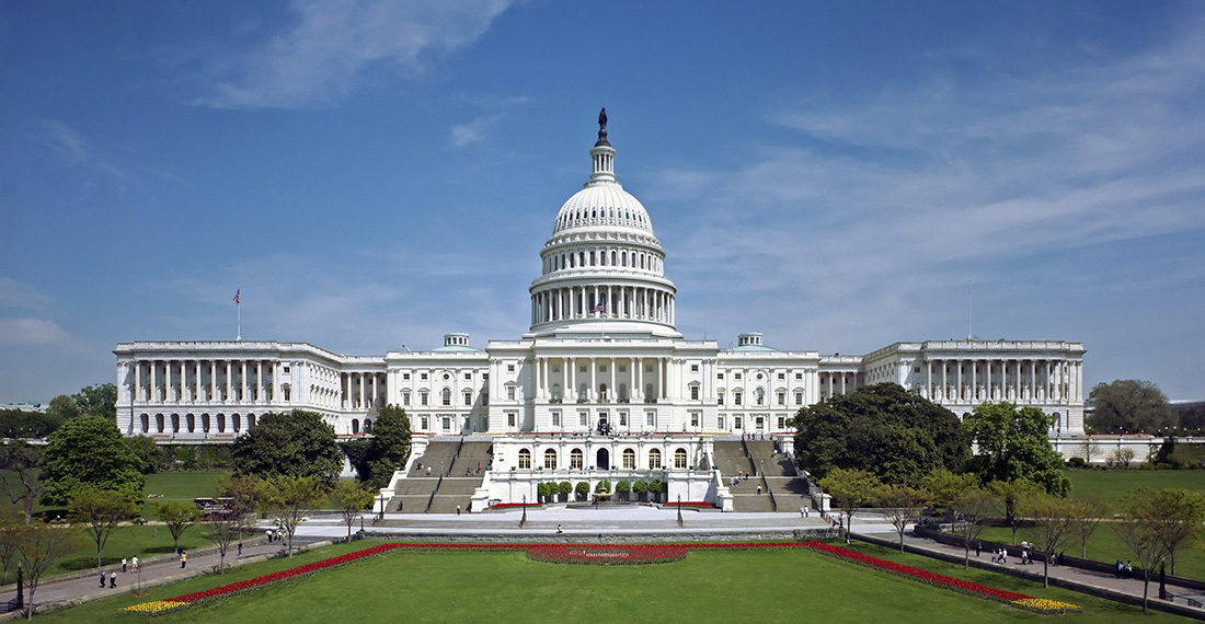The United States Capitol Building
