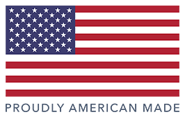 Proudly Made in America