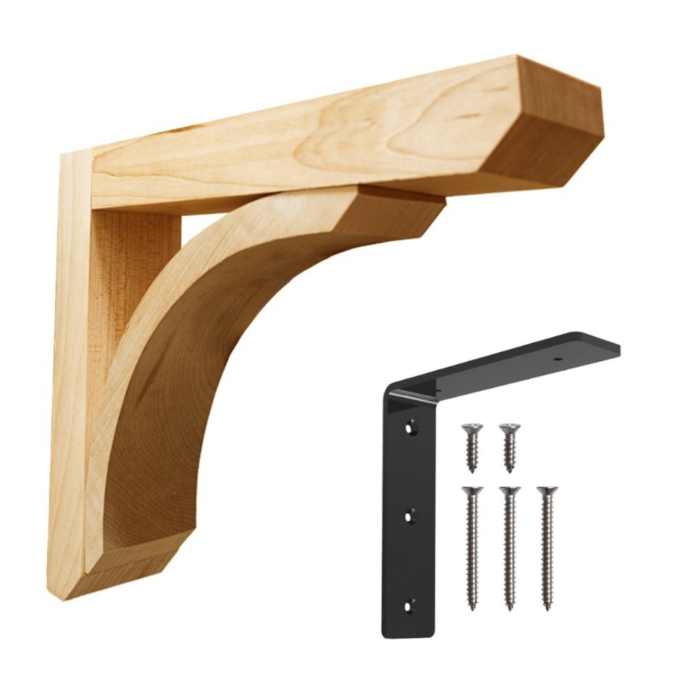 WOOD CORBELS