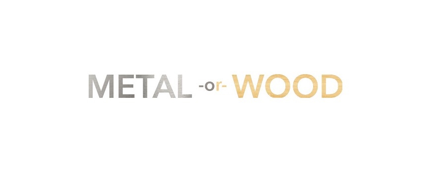 Corbels: Metal or Wood