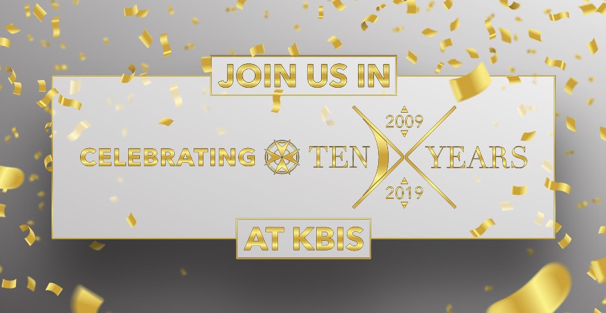 Join US in Celebrating Ten Years!