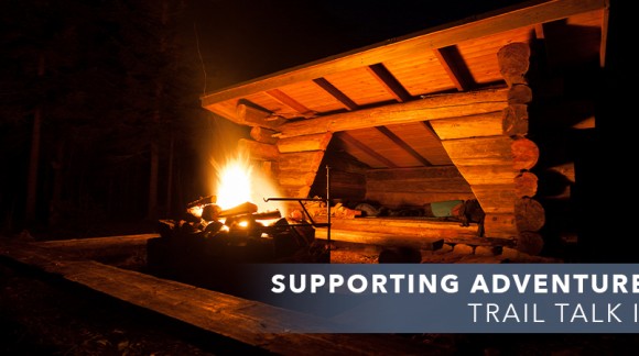 Supporting Adventure: Trail Talk II