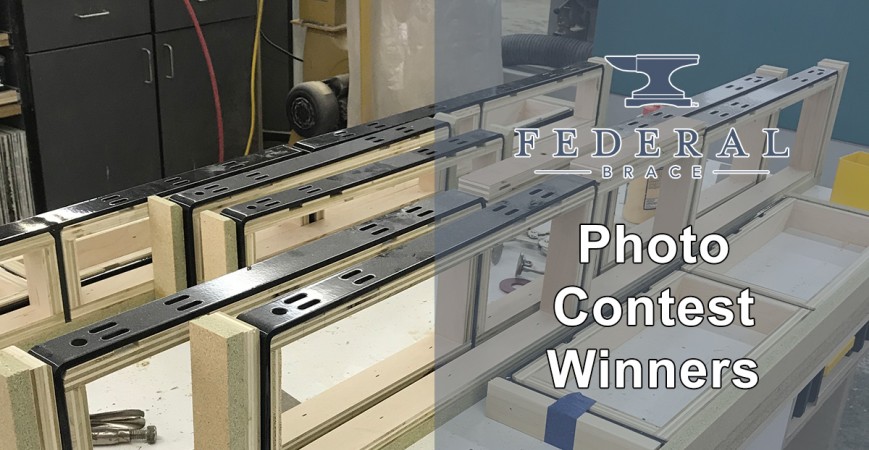 Federal Brace Photo Contest Winner Announcement