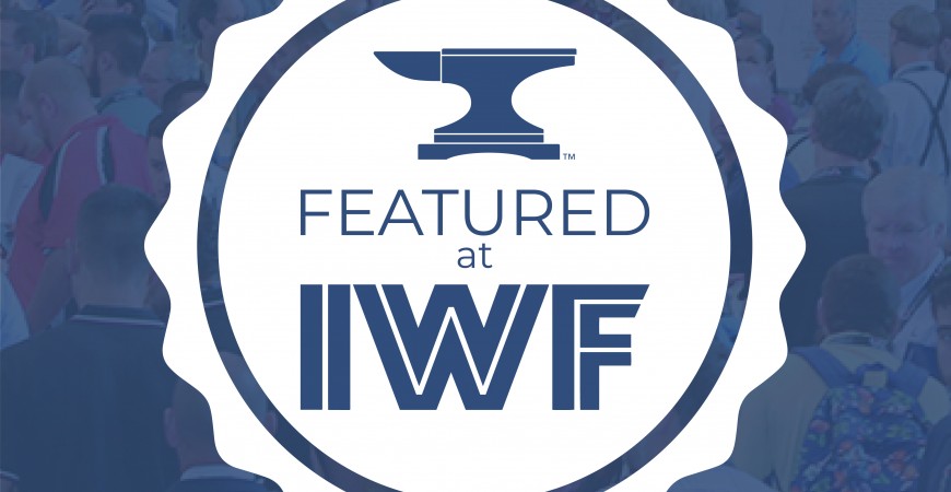 Featured at IWF